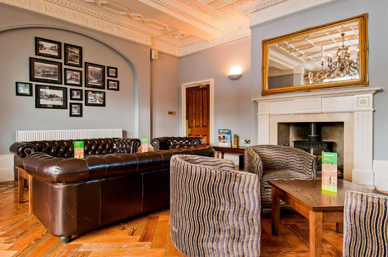 Yha Castleton Losehill Hall Екстер'єр фото