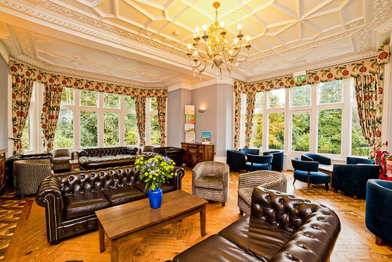 Yha Castleton Losehill Hall Екстер'єр фото