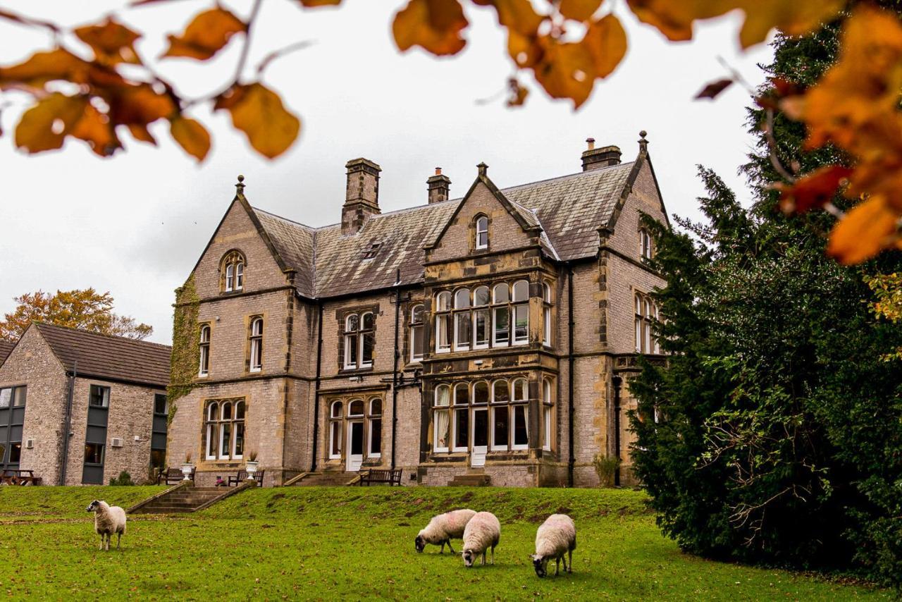 Yha Castleton Losehill Hall Екстер'єр фото