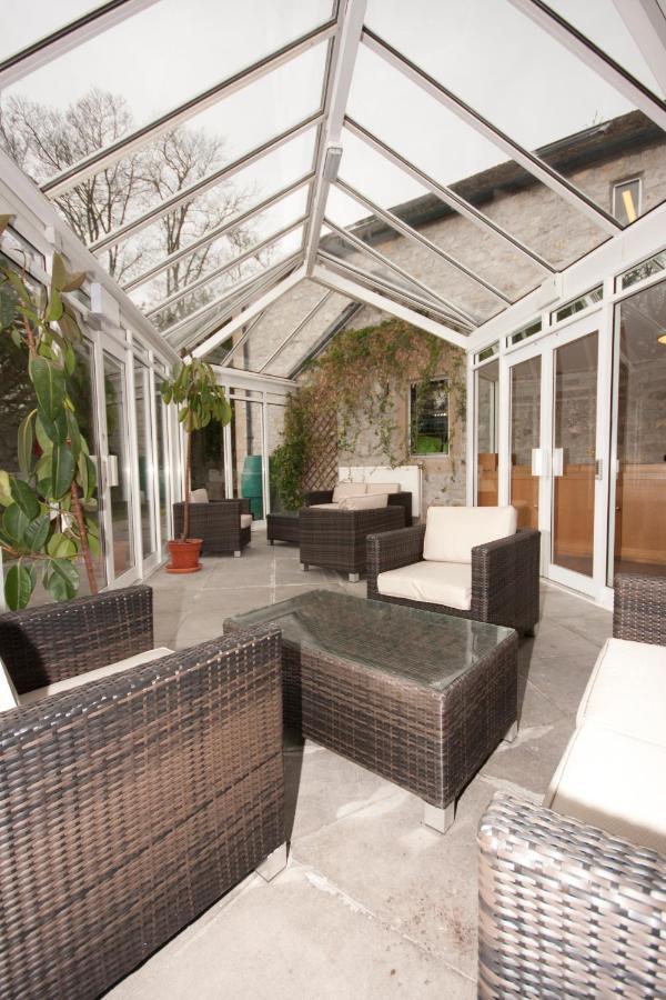 Yha Castleton Losehill Hall Екстер'єр фото