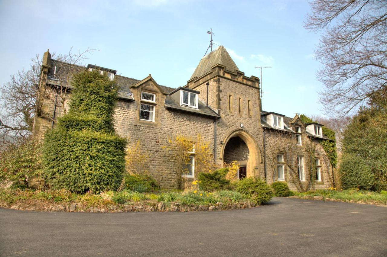 Yha Castleton Losehill Hall Екстер'єр фото