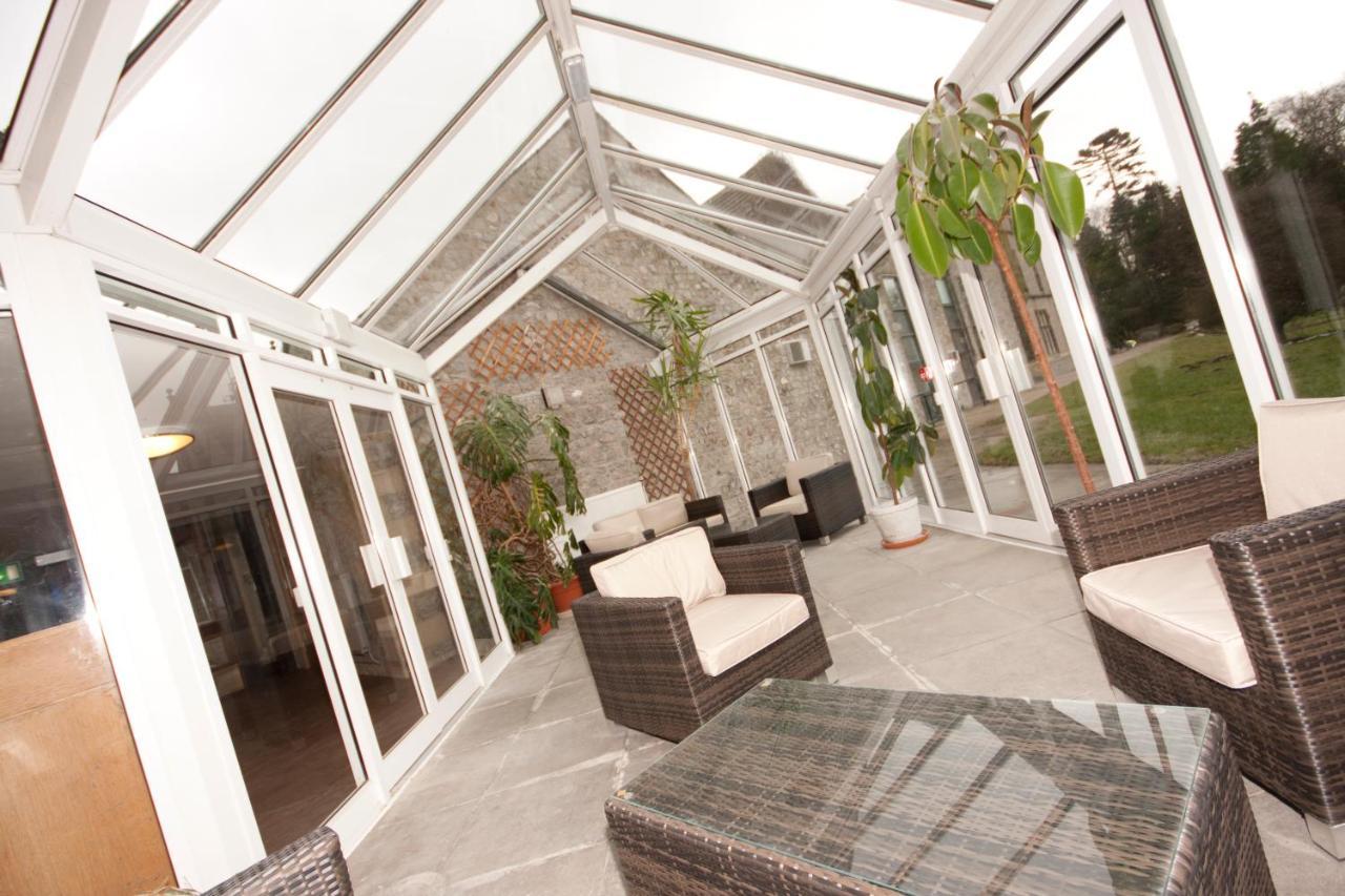 Yha Castleton Losehill Hall Екстер'єр фото