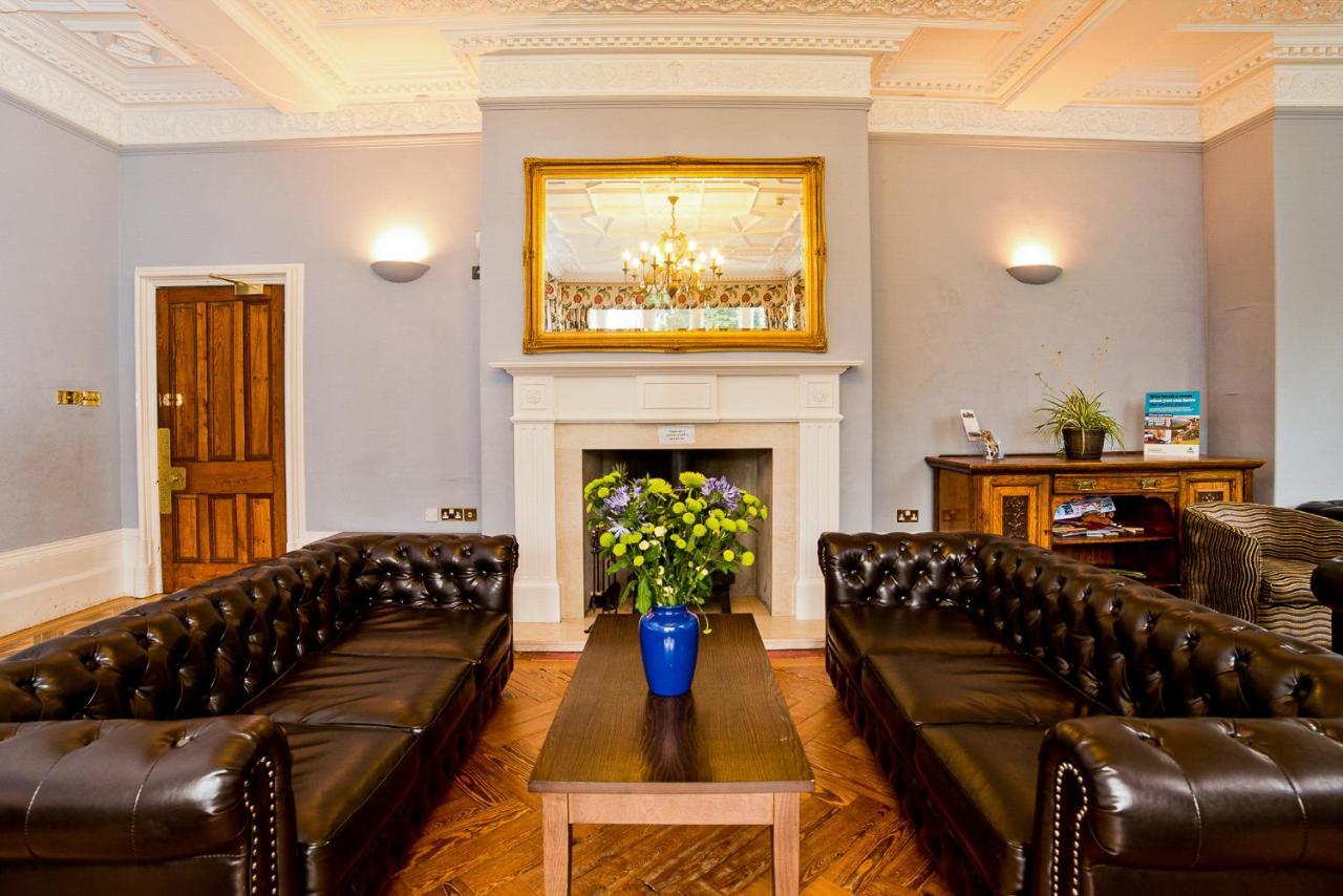 Yha Castleton Losehill Hall Екстер'єр фото