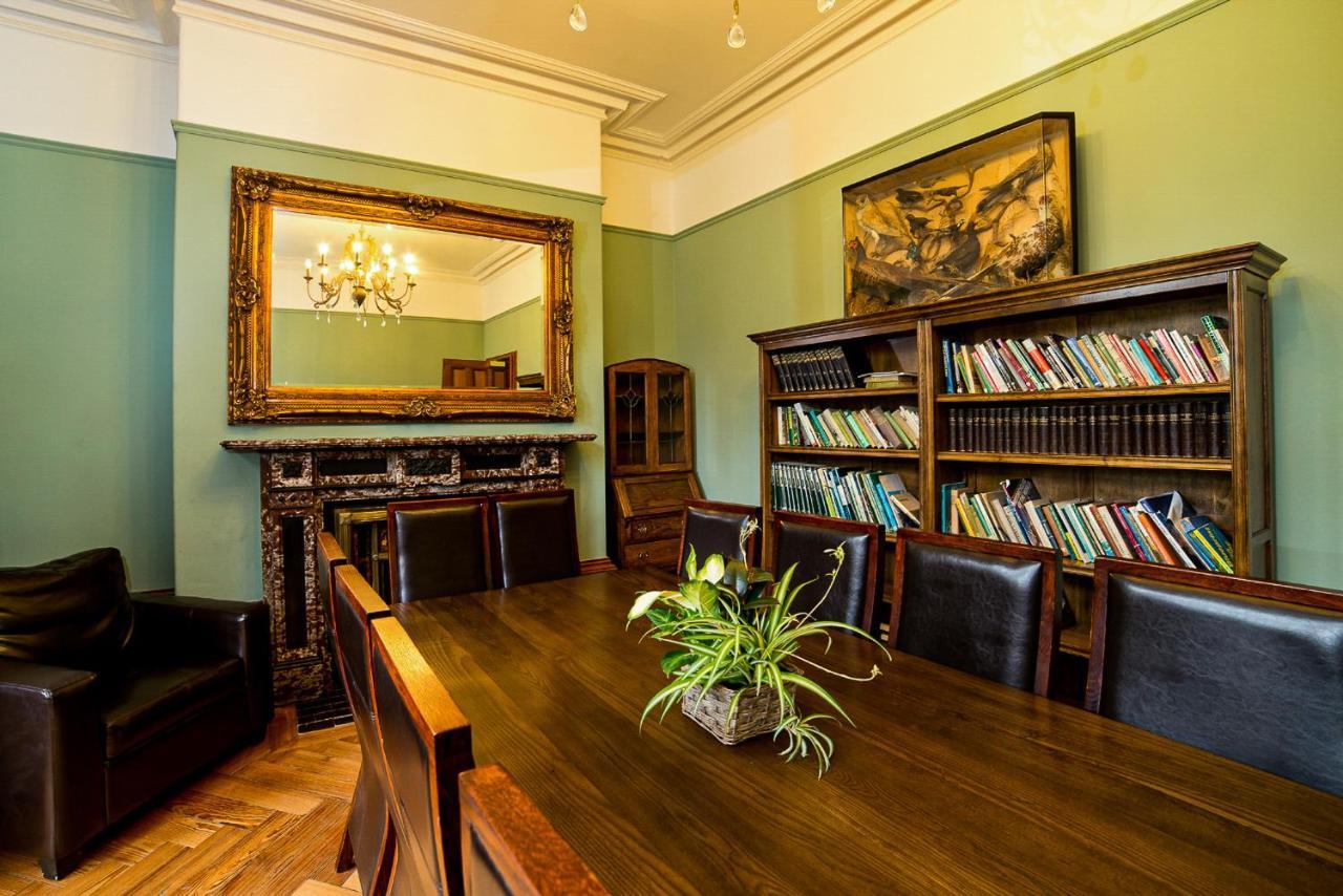 Yha Castleton Losehill Hall Екстер'єр фото