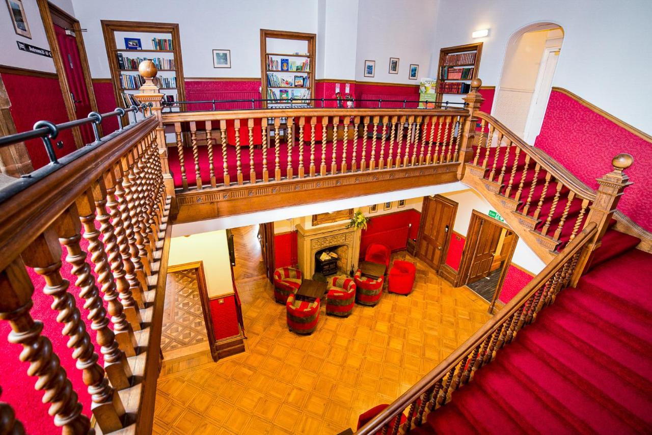 Yha Castleton Losehill Hall Екстер'єр фото