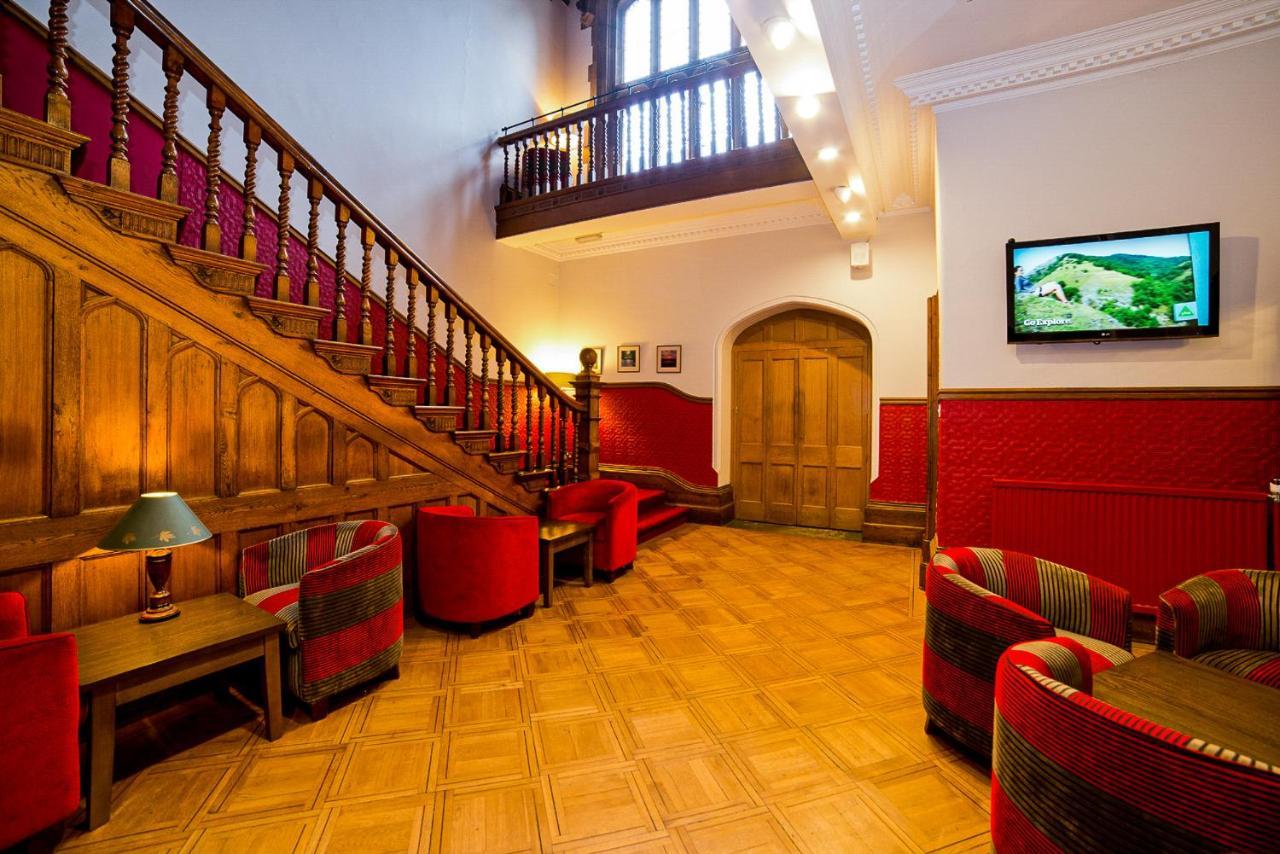Yha Castleton Losehill Hall Екстер'єр фото