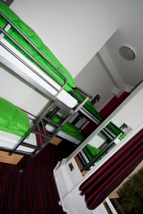 Yha Castleton Losehill Hall Екстер'єр фото