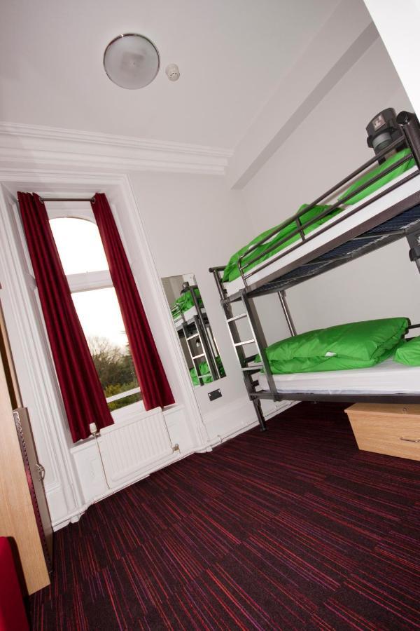 Yha Castleton Losehill Hall Екстер'єр фото