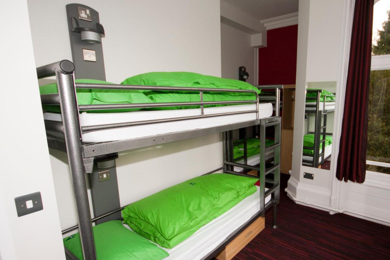 Yha Castleton Losehill Hall Екстер'єр фото
