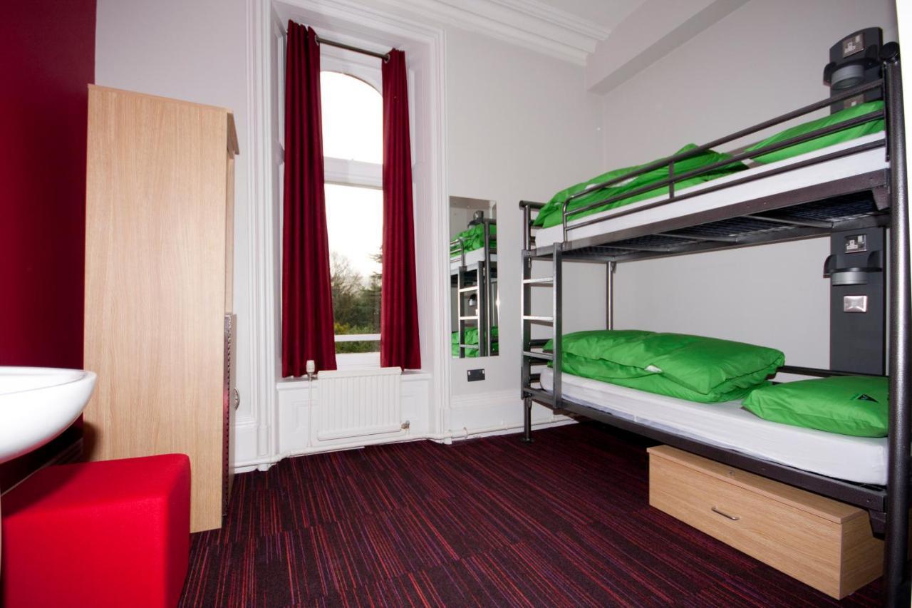 Yha Castleton Losehill Hall Екстер'єр фото