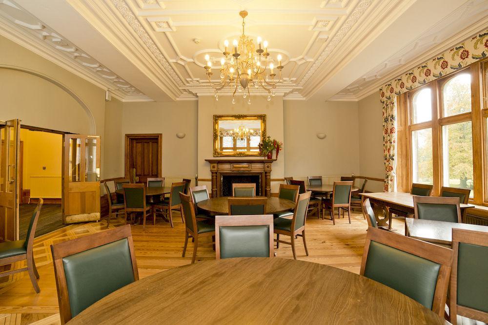 Yha Castleton Losehill Hall Екстер'єр фото