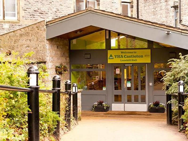 Yha Castleton Losehill Hall Екстер'єр фото