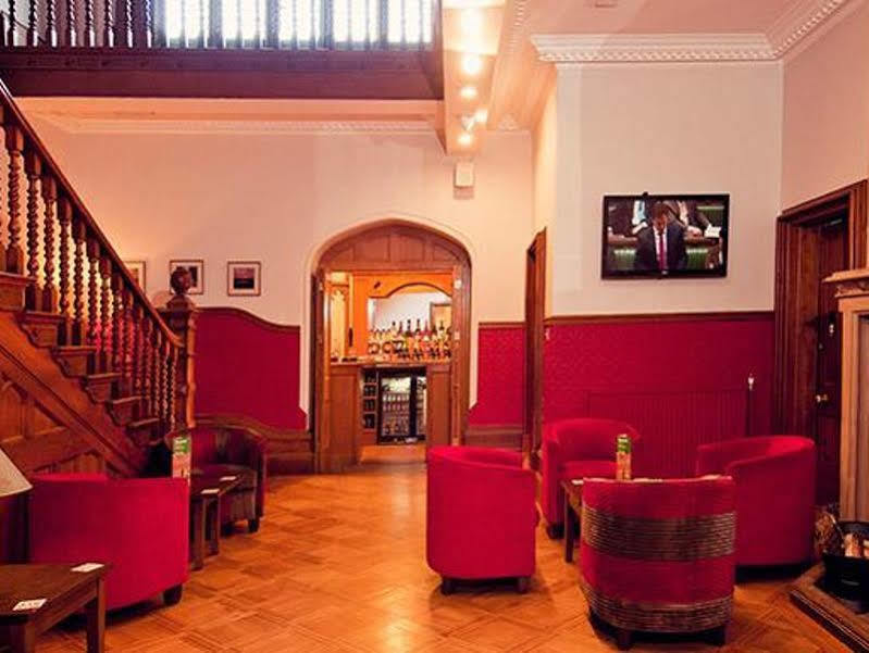 Yha Castleton Losehill Hall Екстер'єр фото